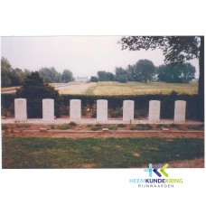 Byland WAR Graven